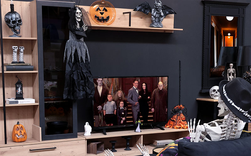 Produkte Dekorative - Krijo Ambientin Halloween